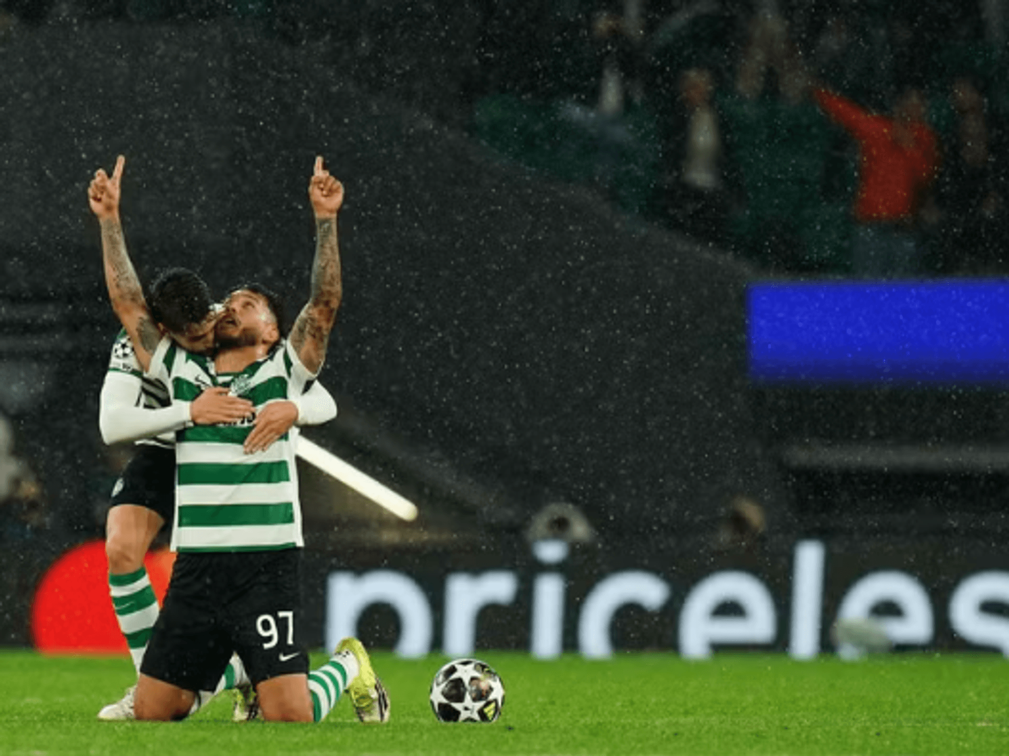 Sporting Lisbona bën rikthimin historik për të kaluar në çerekfinale Sporting Lisbona bën rikthimin historik për të kaluar në çerekfinale