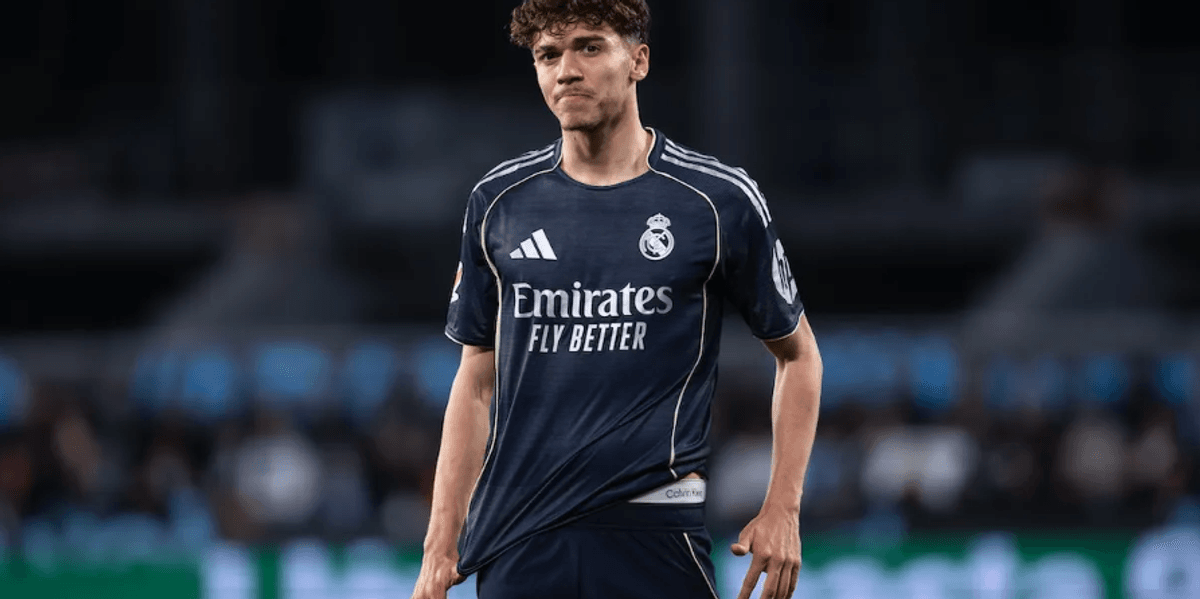 Adoleshenti i Real Madridit, Thiago Pitarch thyen rekordin e Viniciusit Adoleshenti i Real Madridit, Thiago Pitarch thyen rekordin e Viniciusit