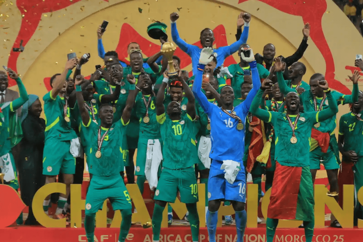 E pabesueshme, por e vërtetë: Senegalit i hiqet titulli, Maroku shpallet kampion i Afrikës E pabesueshme, por e vërtetë: Senegalit i hiqet titulli, Maroku shpallet kampion i Afrikës