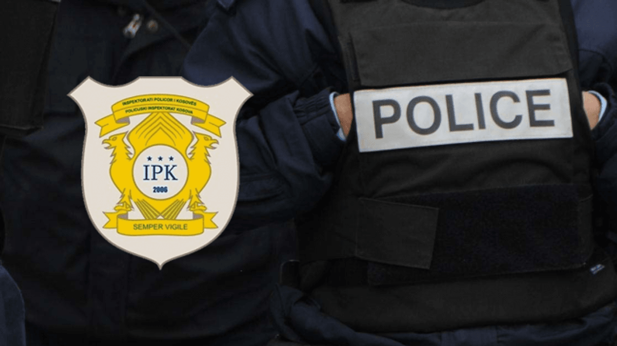 IPK rekomandon suspendimin e një zyrtari policor në Prishtinë IPK rekomandon suspendimin e një zyrtari policor në Prishtinë