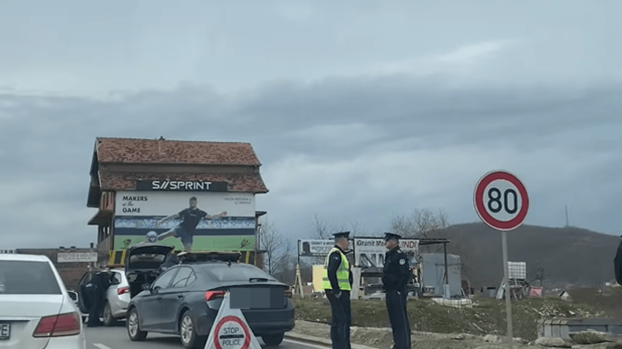 Aksident në rrugën Podujevë-Prishtinë, humb jetën një person