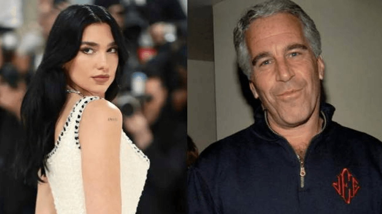 “Viktimat shpesh harrohen” - Dua Lipa kritikon mënyrën se si u raportua për dosjet e Jeffrey Epstein “Viktimat shpesh harrohen” - Dua Lipa kritikon mënyrën se si u raportua për dosjet e Jeffrey Epstein