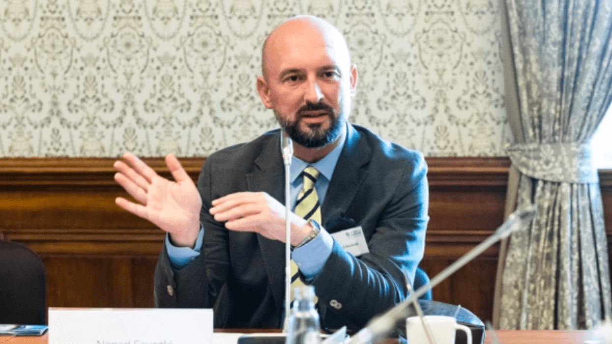 Nenad Saveskin u zgjodh Prokuror Publik i ri i Shtetit Nenad Saveskin u zgjodh Prokuror Publik i ri i Shtetit