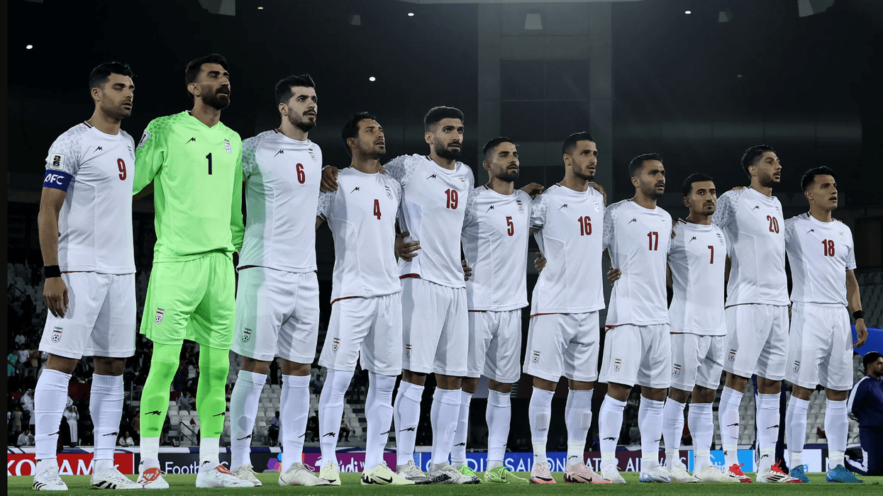 Meksika ia hap dyert Iranit për Kupën e Botës, tani mbetet që FIFA të vendosë Meksika ia hap dyert Iranit për Kupën e Botës, tani mbetet që FIFA të vendosë