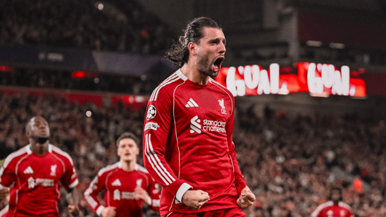 Liverpooli sot ishte i frikshëm, shënon katër herë për ta eliminuar Galatasarayn Liverpooli sot ishte i frikshëm, shënon katër herë për ta eliminuar Galatasarayn