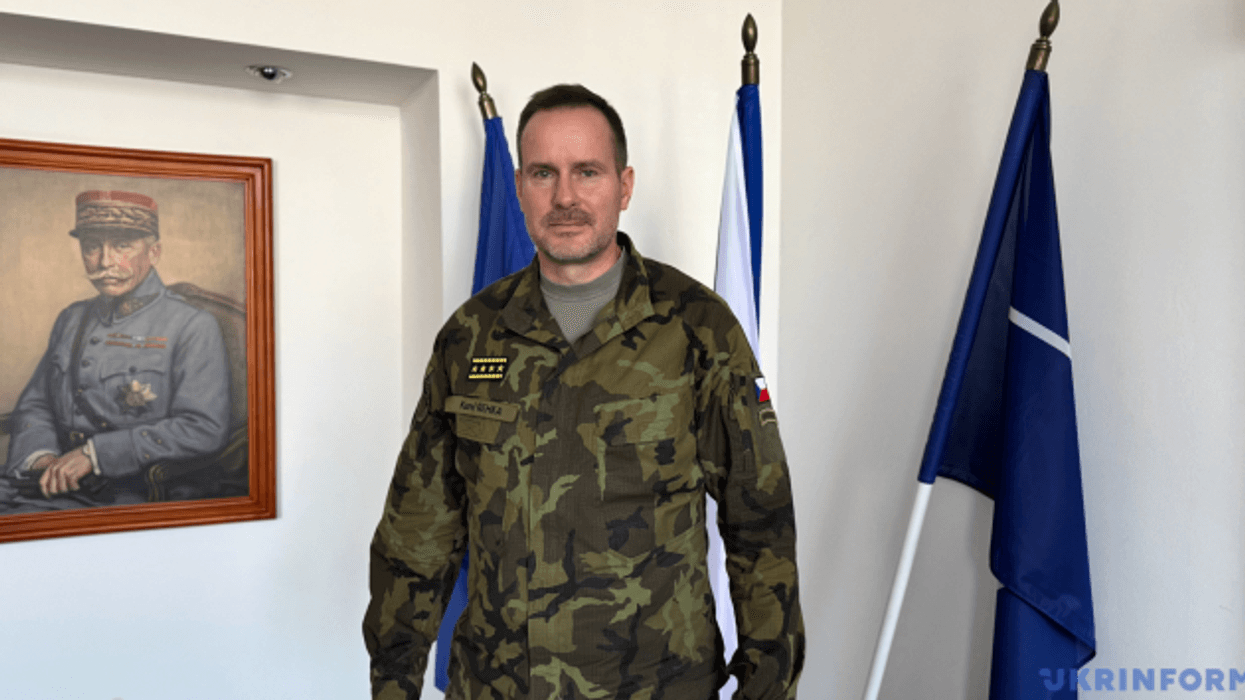 Evropa duhet të ruajë lidhje të forta transatlantike me SHBA-në, thotë shefi i ushtrisë çeke