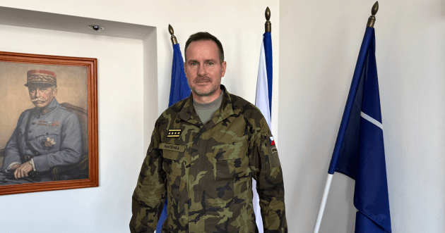 Evropa duhet të ruajë lidhje të forta transatlantike me SHBA-në, thotë shefi i ushtrisë çeke Evropa duhet të ruajë lidhje të forta transatlantike me SHBA-në, thotë shefi i ushtrisë çeke