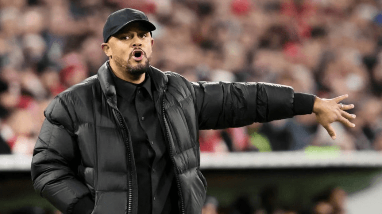 Kompany flet për eliminimin që i bëri Atalantës dhe përballjen me Real Madridin Kompany flet për eliminimin që i bëri Atalantës dhe përballjen me Real Madridin