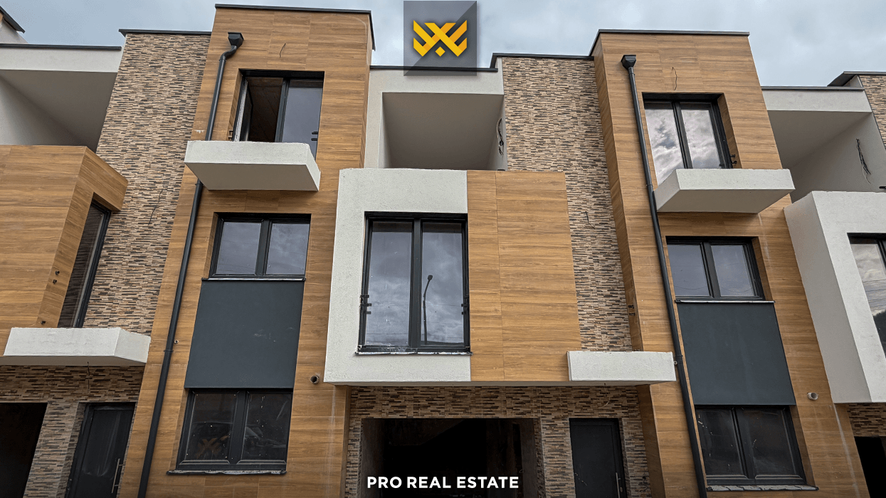 Qetësi, natyrë dhe hapësirë - shtëpi në Lagjen e Gjelbër në shitje #15009