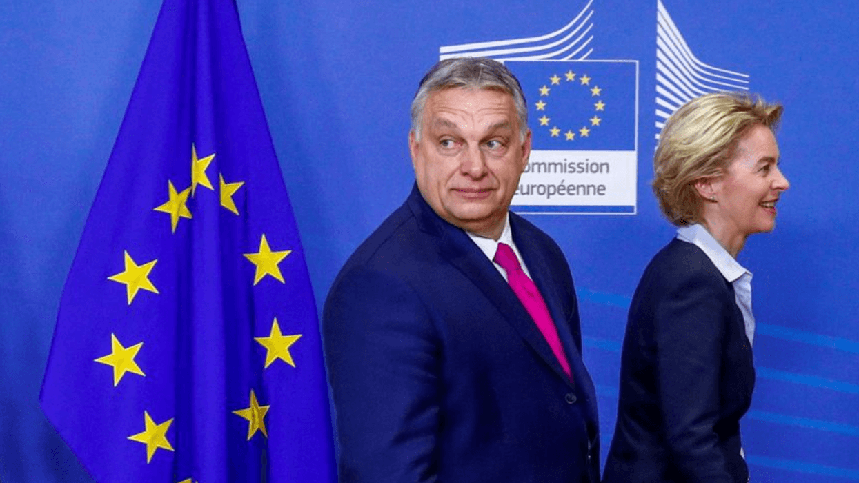 Udhëheqësit e BE-së do të bëjnë presion mbi Orbanin që të heqë veton e tij mbi kredinë prej 90 miliardë eurosh për Ukrainën