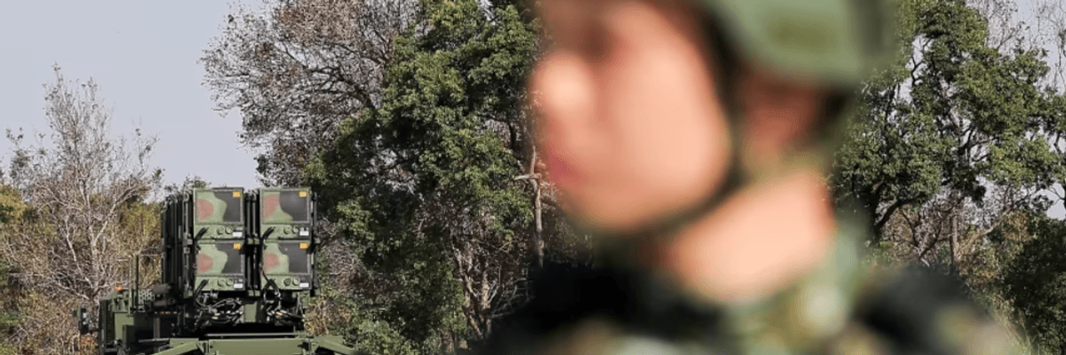 SHBA-të thuhet se “po rivlerësojnë kërcënimin e veprimeve ushtarake kineze në Tajvan” SHBA-të thuhet se “po rivlerësojnë kërcënimin e veprimeve ushtarake kineze në Tajvan”