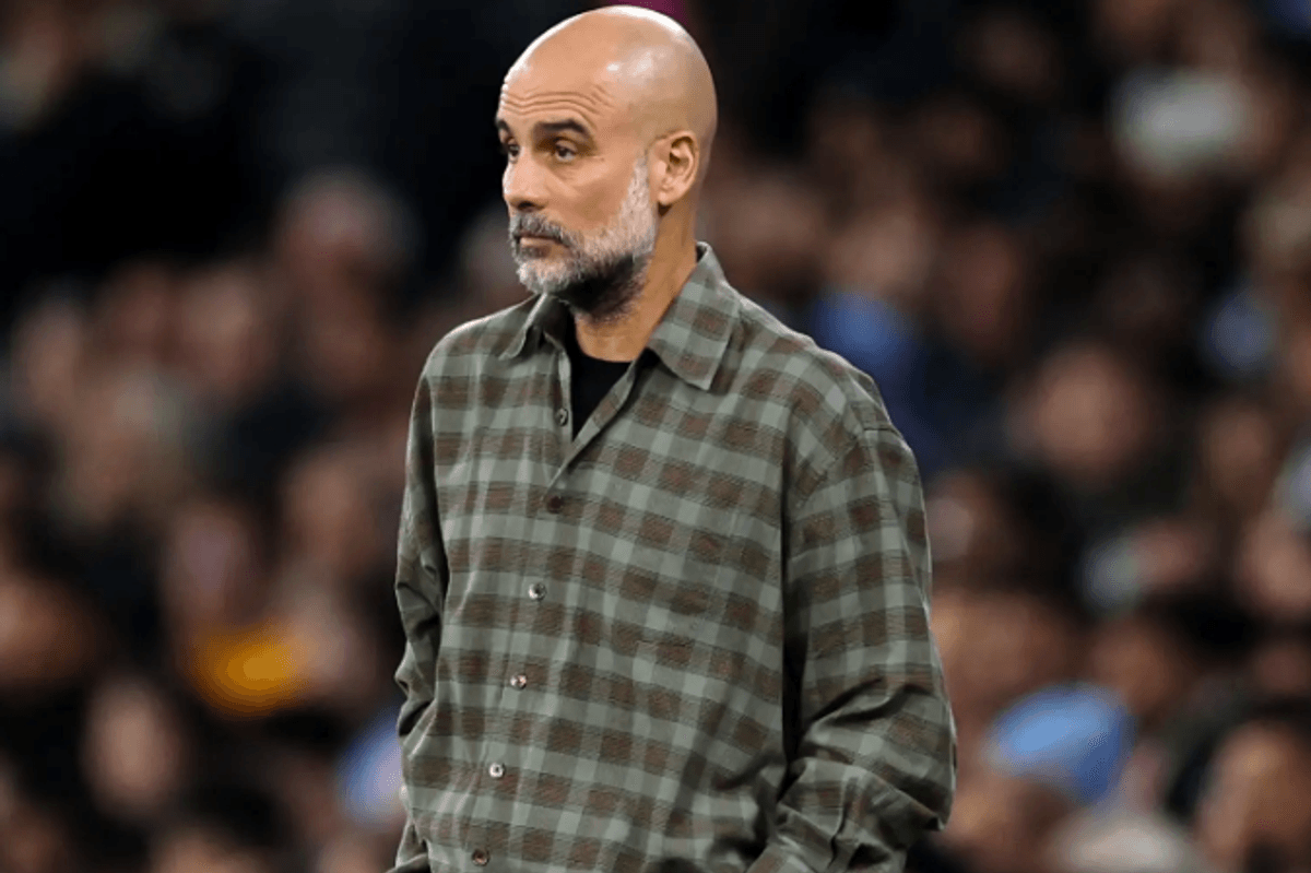 Trajneri i klubit nga La Liga thotë se do të donte ta zëvendësonte Guardiolan te Man City Trajneri i klubit nga La Liga thotë se do të donte ta zëvendësonte Guardiolan te Man City