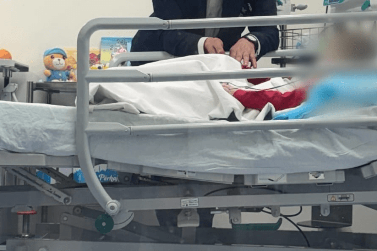 Rasti i fëmijës 5 vjeçar ishte i njohur prej vitesh - gjithçka që dihet deri më tani për ngjarjen e rëndë në Lipjan Rasti i fëmijës 5 vjeçar ishte i njohur prej vitesh - gjithçka që dihet deri më tani për ngjarjen e rëndë në Lipjan