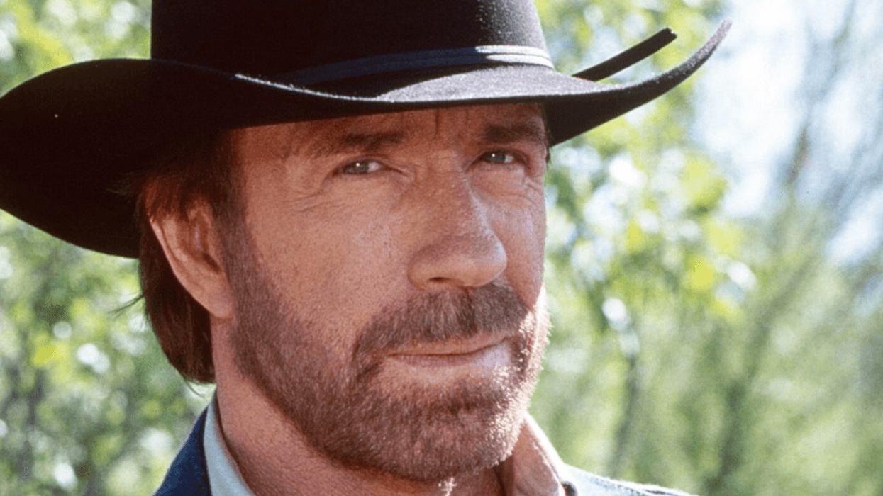 Ndahet nga jeta në moshën 86-vjeçare ikona e filmave aksion, Chuck Norris