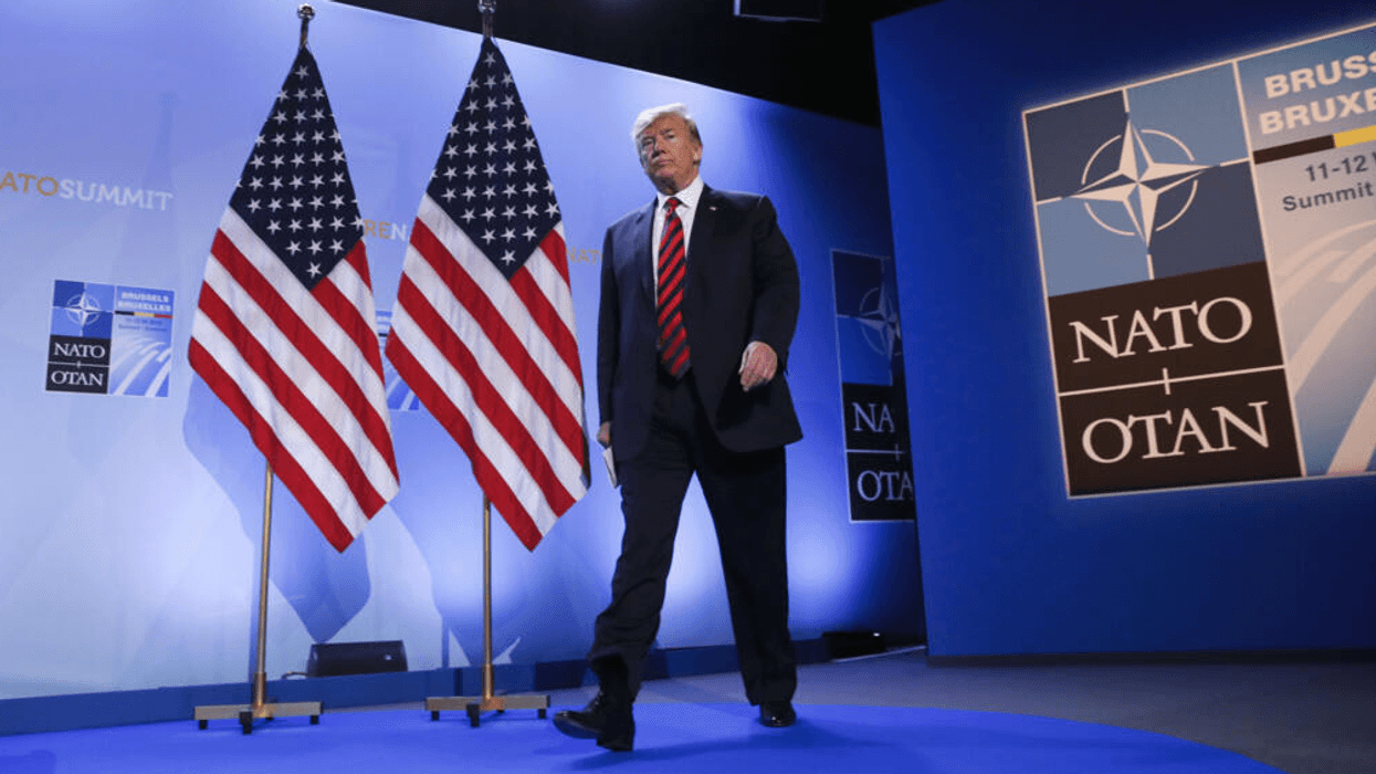Tre arsye pse Trump po e kritikon ashpër NATO-n Tre arsye pse Trump po e kritikon ashpër NATO-n