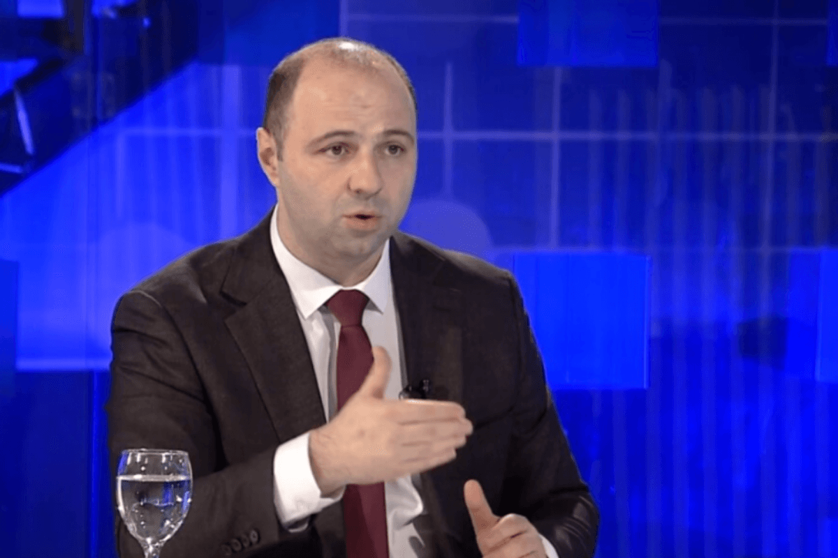 Misajllovski: Gjendja e sigurisë është stabile, duhet të fokusohemi në pasojat ekonomike për shkak të luftës në Iran Misajllovski: Gjendja e sigurisë është stabile, duhet të fokusohemi në pasojat ekonomike për shkak të luftës në Iran
