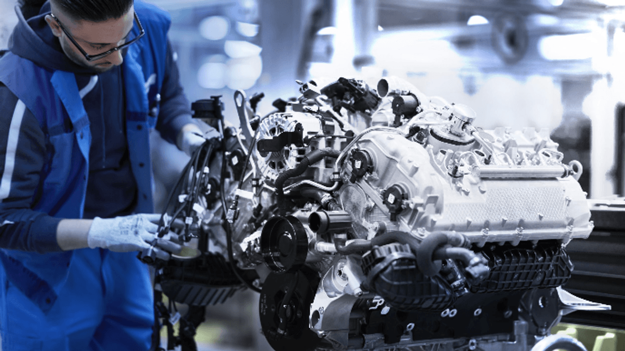 BMW planifikon të mbajë motorët V8 dhe me gjashtë cilindra