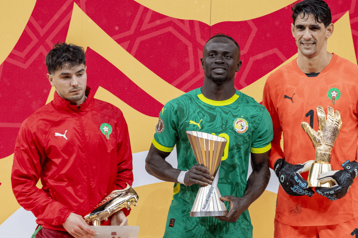 Çmenduria nuk ka fund: Konfederata e Futbollit Afrikan i kërkon Manes ta kthejë çmimin ‘Lojtari i turneut’, ia jep dikujt tjetër Çmenduria nuk ka fund: Konfederata e Futbollit Afrikan i kërkon Manes ta kthejë çmimin ‘Lojtari i turneut’, ia jep dikujt tjetër