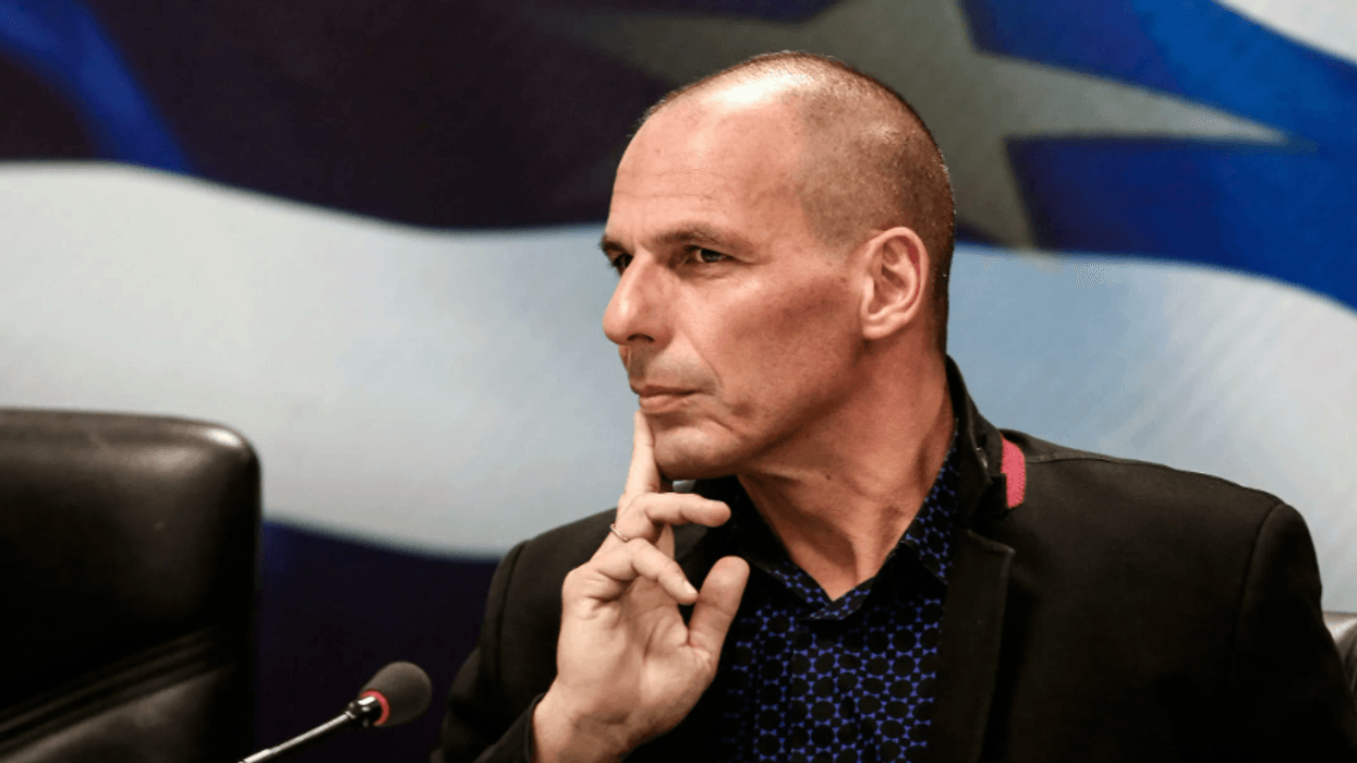 Ish-ministri grek i Financave, Varoufakis: Greqia, satelit i Izraelit