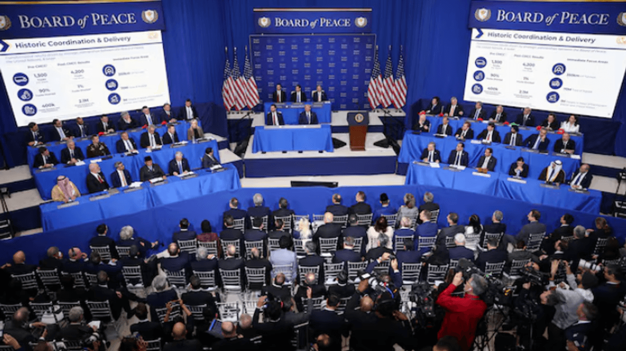 Bordi i Paqes i dorëzoi Hamasit një propozim për çarmatim