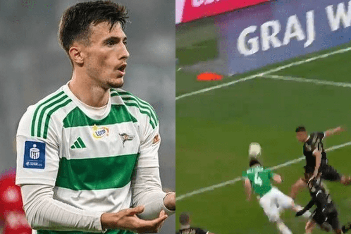 Bujar Pllana e feston me gol ftesën e Shqipërisë, shënon në kampionatin polak Bujar Pllana e feston me gol ftesën e Shqipërisë, shënon në kampionatin polak