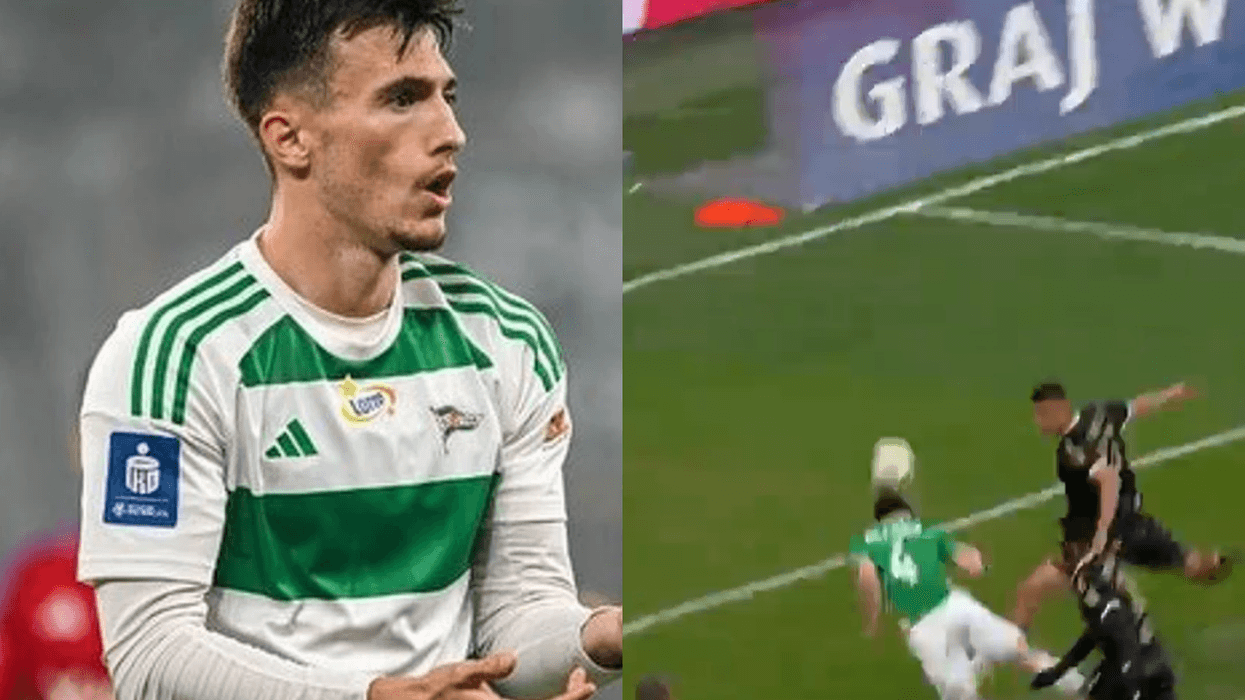 Bujar Pllana e feston me gol ftesën e Shqipërisë, shënon në kampionatin polak