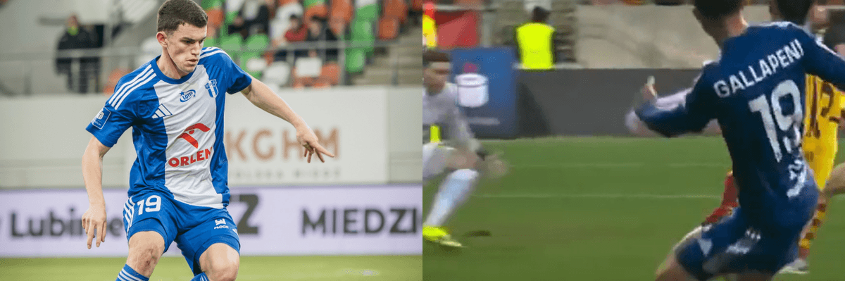 Dion Gallapeni rigjen “magjinë”, dhuron dy asistime mahnitëse për Wisla Dion Gallapeni rigjen “magjinë”, dhuron dy asistime mahnitëse për Wisla