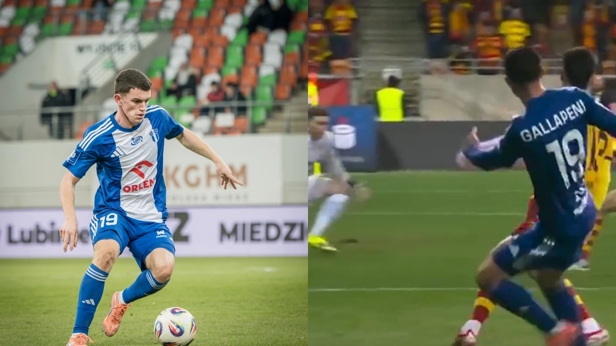 Dion Gallapeni rigjen “magjinë”, dhuron dy asistime mahnitëse për Wisla