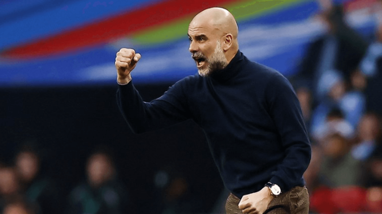 Pep Guardiola flet për Mikel Artetan pasi e mposhti në finale Pep Guardiola flet për Mikel Artetan pasi e mposhti në finale