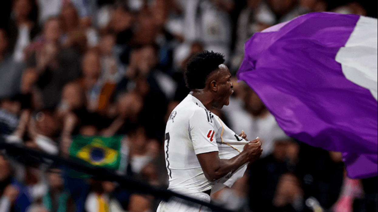 Vinicius Junior flet pasi shkëlqeu në fitoren ndaj Atletico Madridit Vinicius Junior flet pasi shkëlqeu në fitoren ndaj Atletico Madridit
