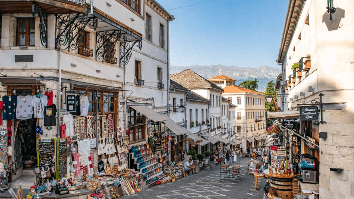 Qyteti i gurtë po gjallërohet nga lëvizjet, Kalaja e Gjirokastrës më e vizituara Qyteti i gurtë po gjallërohet nga lëvizjet, Kalaja e Gjirokastrës më e vizituara