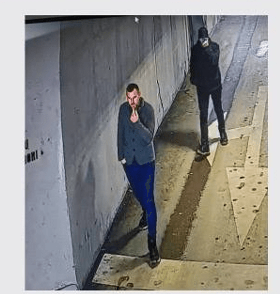 Kërkohen dy persona për vjedhje në Prishtinë