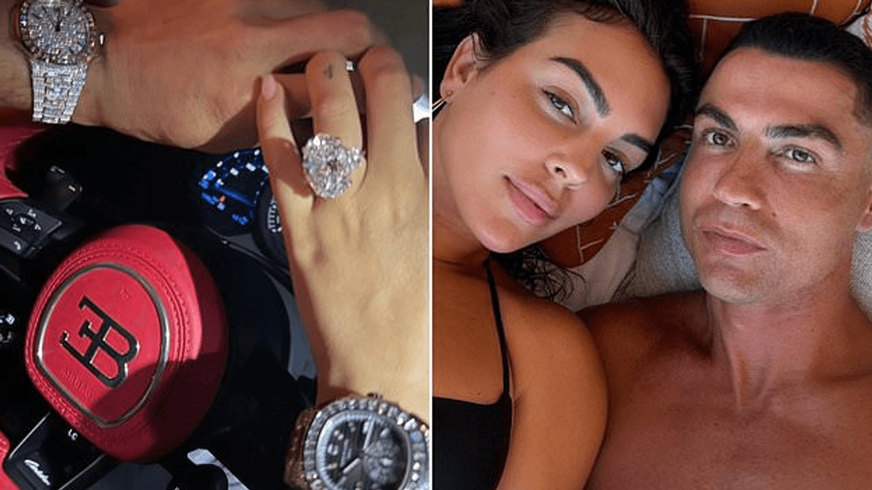 Postimi në vlerë 17 milionë euro: Cristiano Ronaldo dhe e fejuara Georgina Rodriguez tregojnë pasurinë e tyre luksoze