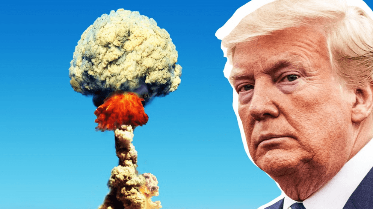Trump: Do të shkojmë ta marrim uraniumin nëse ka marrëveshje me Iranin Trump: Do të shkojmë ta marrim uraniumin nëse ka marrëveshje me Iranin