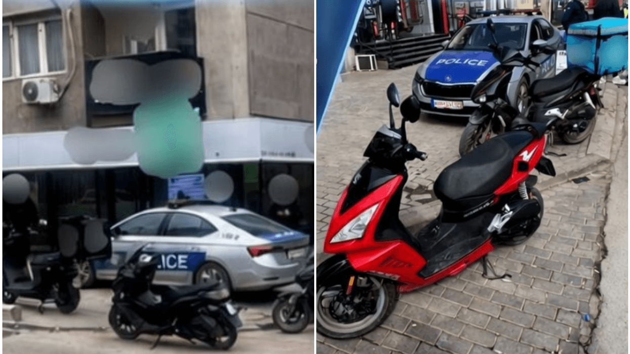 Policia në Prishtinë nis plan operativ ndaj motoçiklistëve, shqiptohen masa për shkelje të ndryshme Policia në Prishtinë nis plan operativ ndaj motoçiklistëve, shqiptohen masa për shkelje të ndryshme