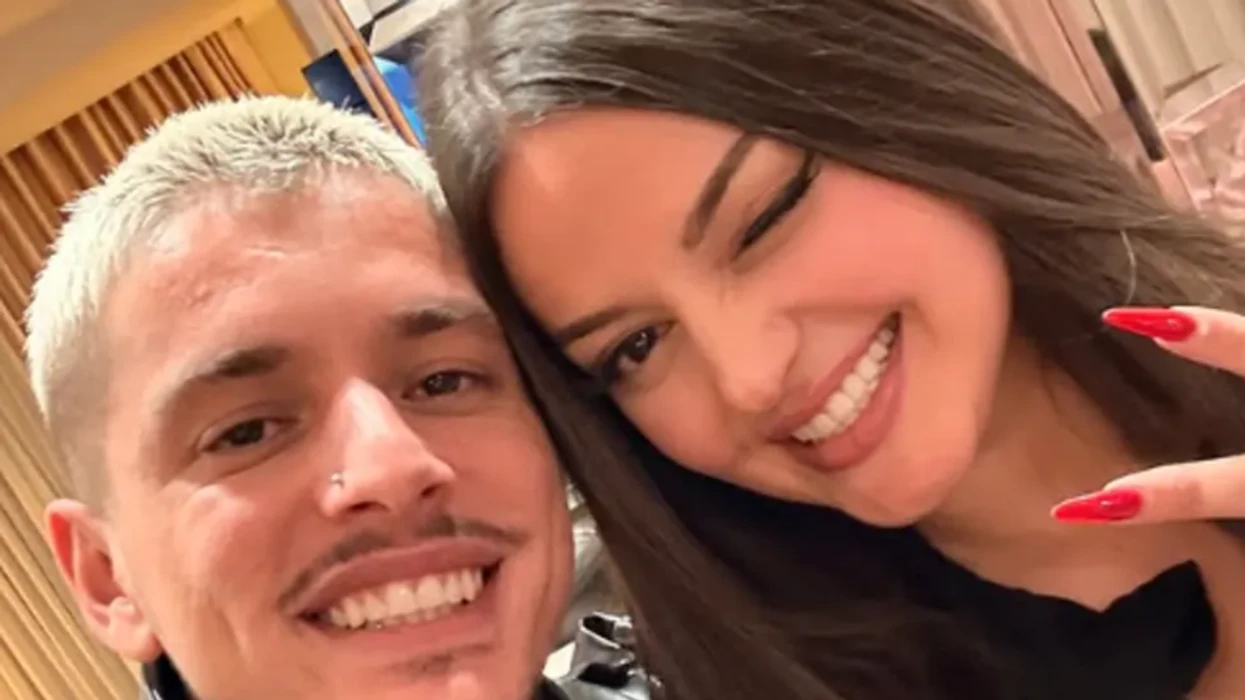 Enca takohet me Londrimin: Je dashuri