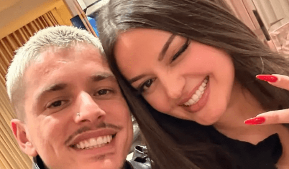 Enca takohet me Londrimin: Je dashuri