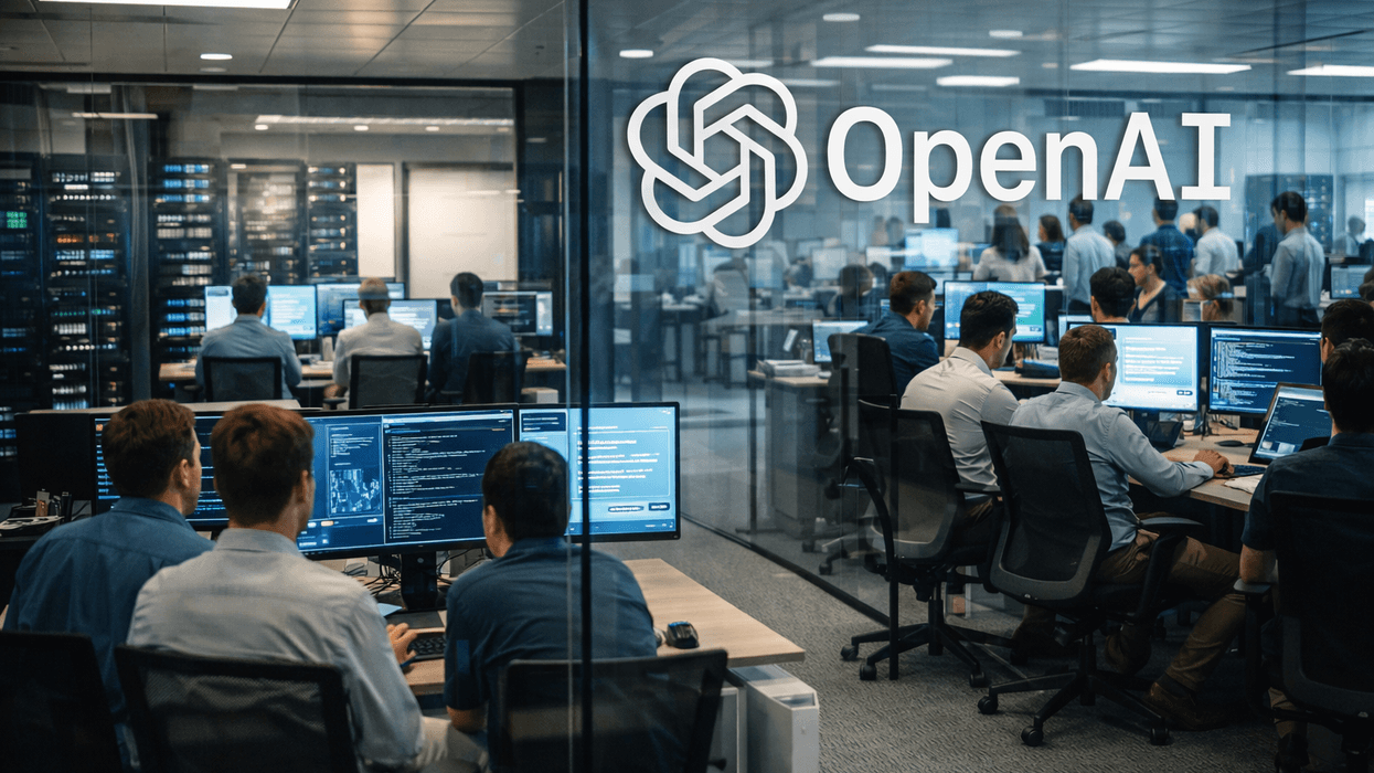 OpenAI do të dyfishojë fuqinë punëtore deri në fund të 2026 OpenAI do të dyfishojë fuqinë punëtore deri në fund të 2026