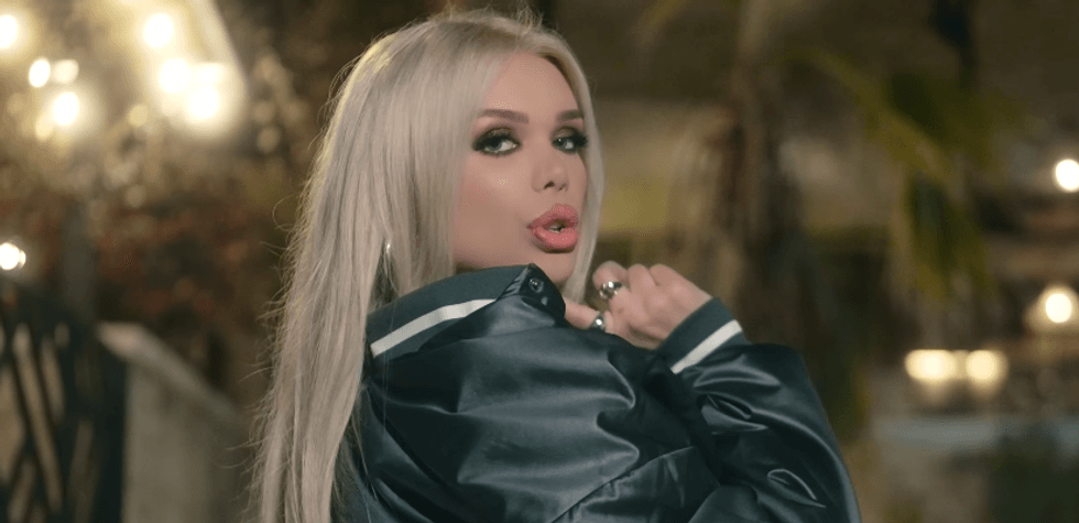 Eni Koçi dhe Cricket sjellin këngën e re “Pika”