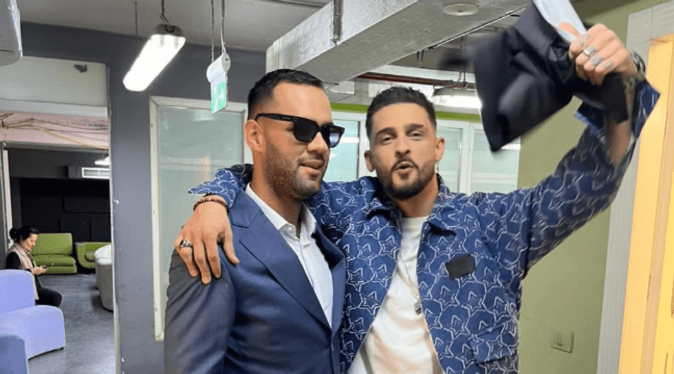 Eliminimi nga Big Brother - Stenaldo takohet edhe me DJ Gimbon