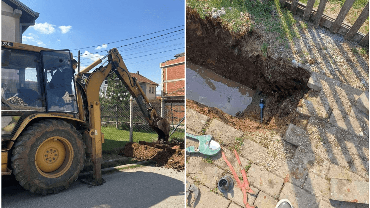 KRU “Prishtina” shkyç lidhjet ilegale në Komoran, 16 raste të evidentuara brenda një dite