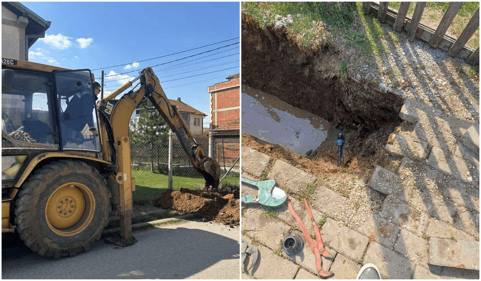 KRU “Prishtina” shkyç lidhjet ilegale në Komoran, 16 raste të evidentuara brenda një dite