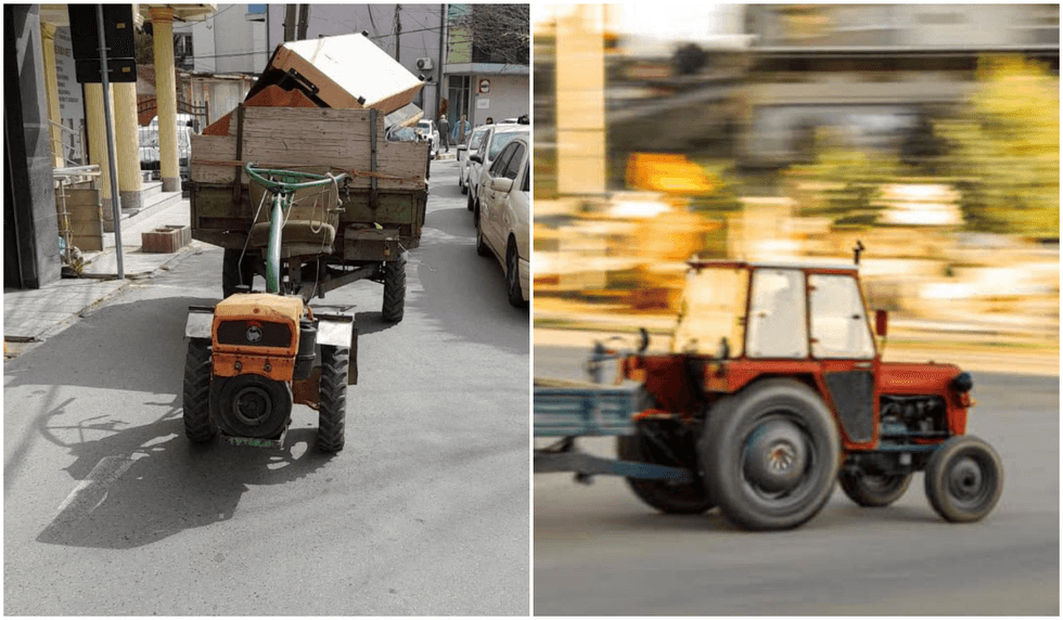 Ndalohet qarkullimi i mjeteve bujqësore në Prishtinë, paralajmërohen masa ndaj shkelësve