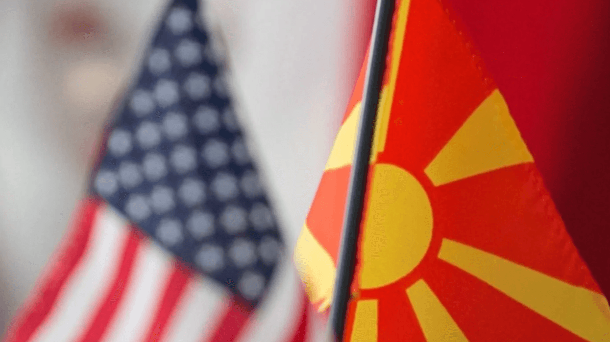 RMV dhe Shtetet e Bashkuara do të zhvillojnë një dialog strategjik në Uashington më 7 prill