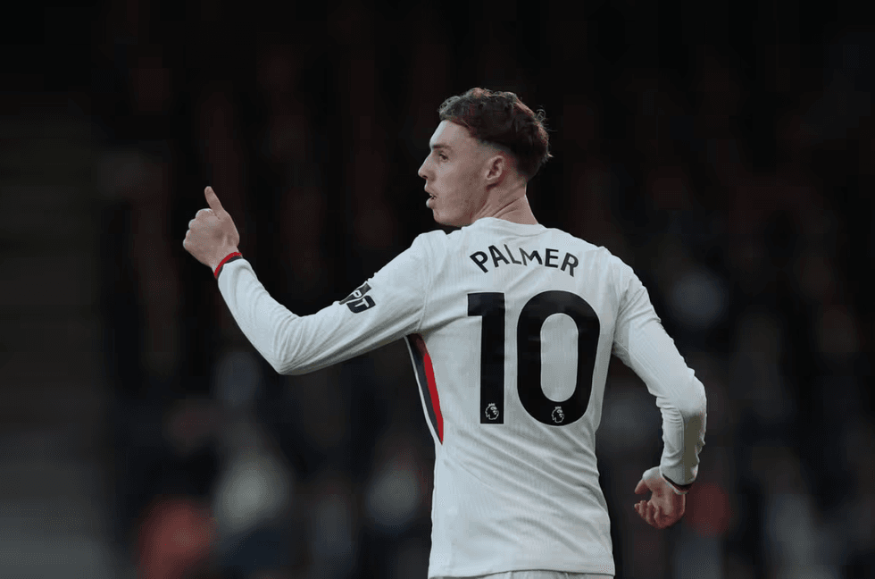 Palmer nuk është i kënaqur te Chelsea, tre top klube po e përcjellin situatën e tij