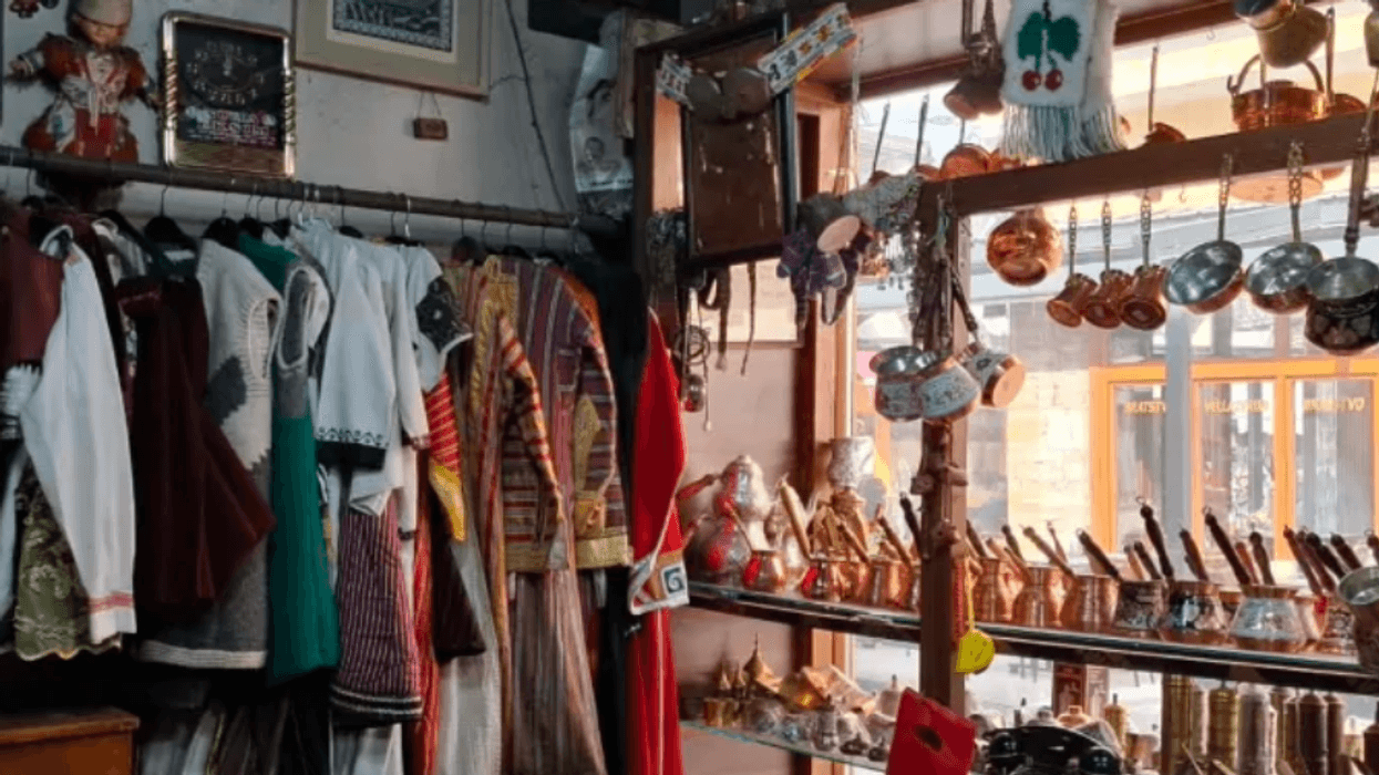 Çarshia e Shkupit në rrezik, po shuhen zanatet tradicionale Çarshia e Shkupit në rrezik, po shuhen zanatet tradicionale