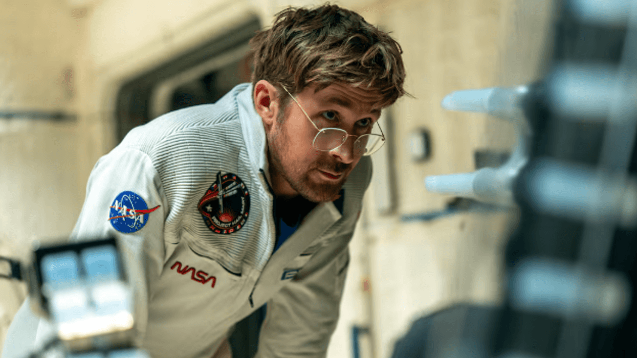 "Project Hail Mary" fiton mbi 13 milionë euro, filmi fantastiko-shkencor dominon kinematë
