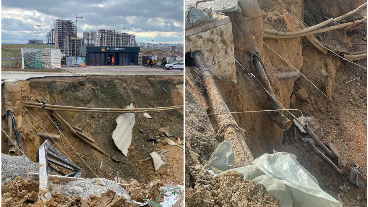 Pezullohen dy inspektorë dhe një zyrtar pas rastit në rrugën “Don Shtjefën Kurti”