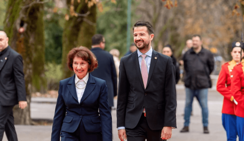 Presidenti i Malit të Zi, Jakov Milatoviç nesër për vizitë zyrtare në Shkup