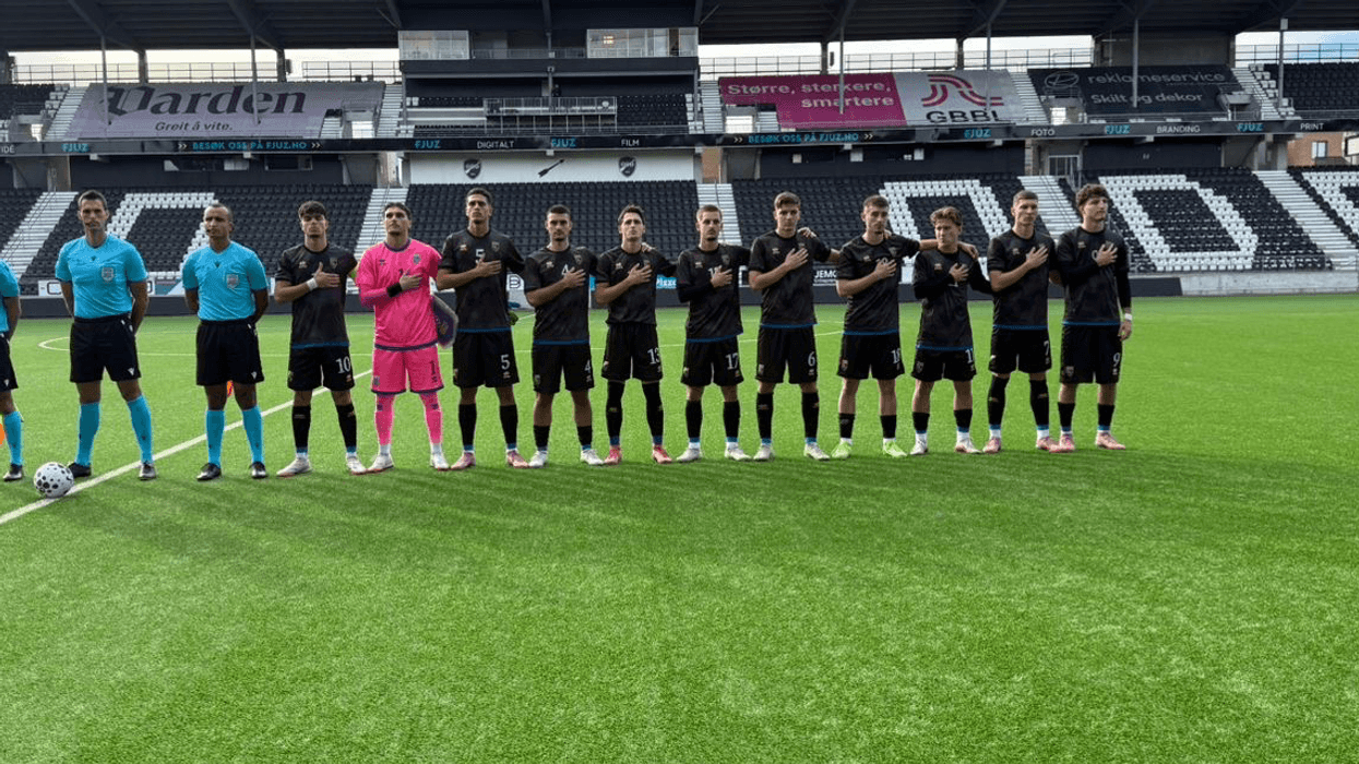 Kosova U19 mposhtë Turqinë, bëjnë hapin e radhës drejt Kampionatit Evropian Kosova U19 mposhtë Turqinë, bëjnë hapin e radhës drejt Kampionatit Evropian